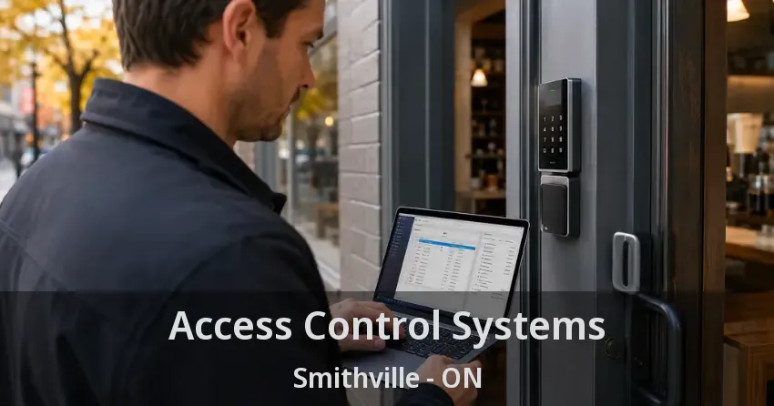 Access Control Systems Smithville - ON