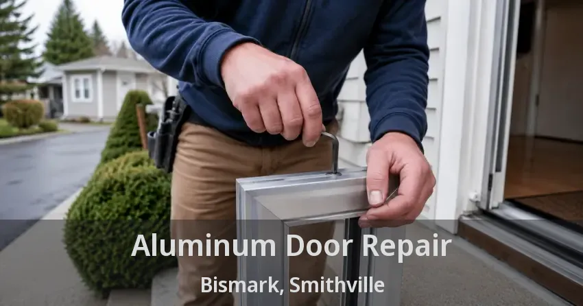 Aluminum Door Repair Bismark, Smithville - ON