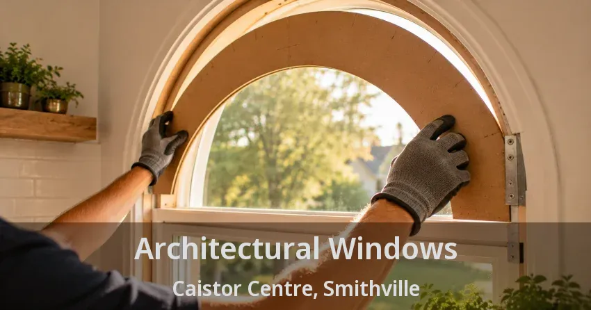 Architectural Windows Caistor Centre, Smithville - ON