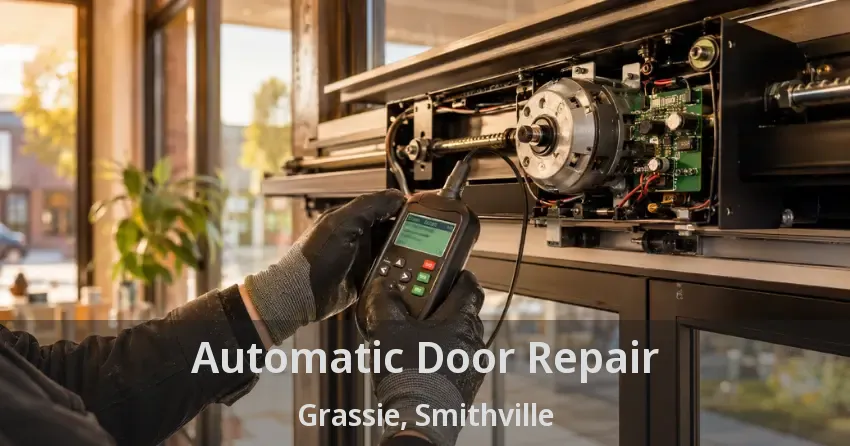 Automatic Door Repair Grassie, Smithville - ON