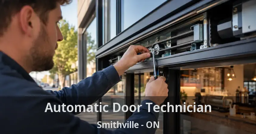 Automatic Door Technician Smithville - ON