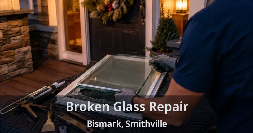 Broken Glass Repair Bismark, Smithville - ON