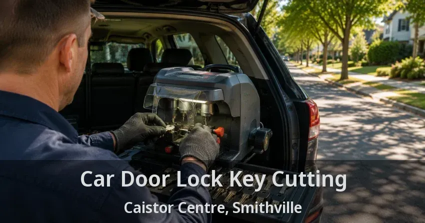 Car Door Lock Key Cutting Caistor Centre, Smithville - ON