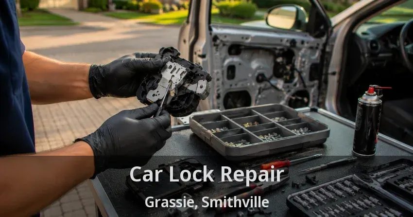 Car Lock Repair Grassie, Smithville - ON