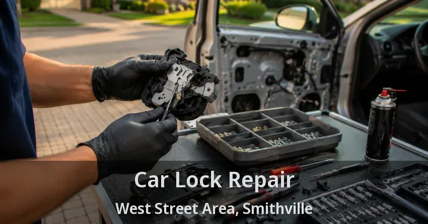 Car Lock Repair West Street Area, Smithville - ON