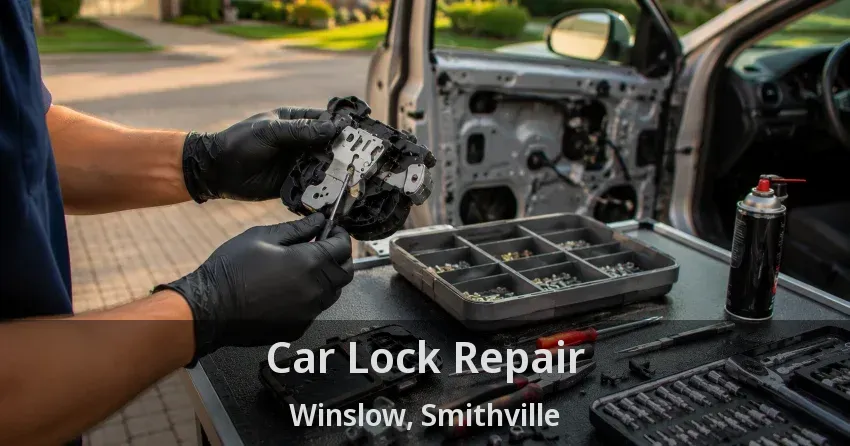 Car Lock Repair Winslow, Smithville - ON