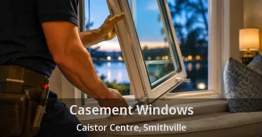 Casement Windows Caistor Centre, Smithville - ON