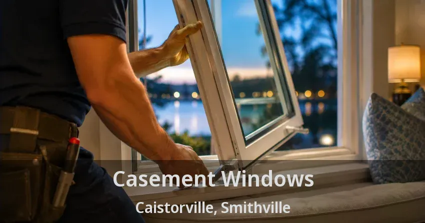 Casement Windows Caistorville, Smithville - ON