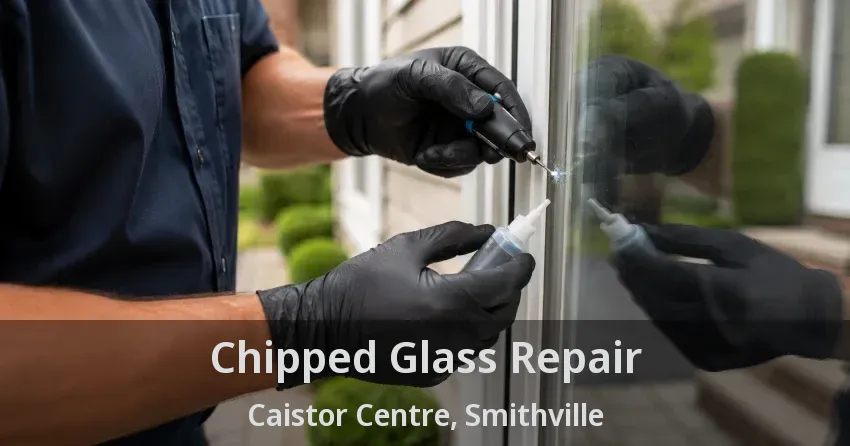Chipped Glass Repair Caistor Centre, Smithville - ON