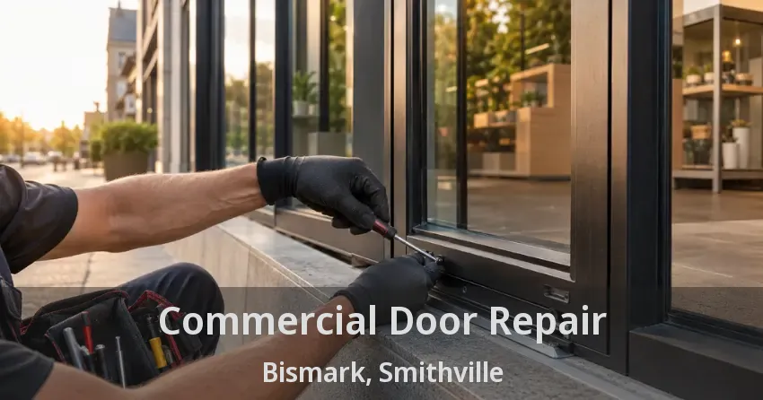 Commercial Door Repair Bismark, Smithville - ON