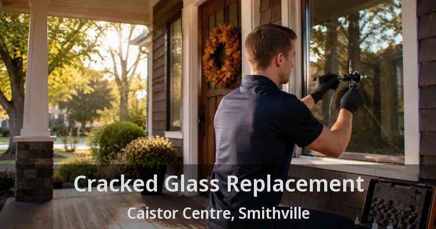 Cracked Glass Replacement Caistor Centre, Smithville - ON