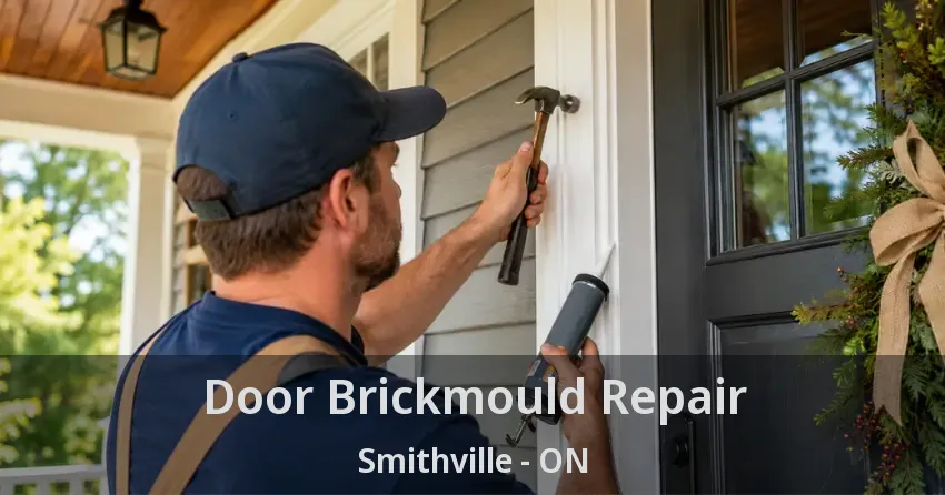 Door Brickmould Repair Smithville - ON