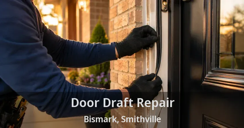 Door Draft Repair Bismark, Smithville - ON
