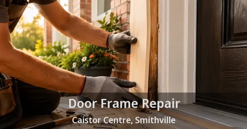 Door Frame Repair Caistor Centre, Smithville - ON