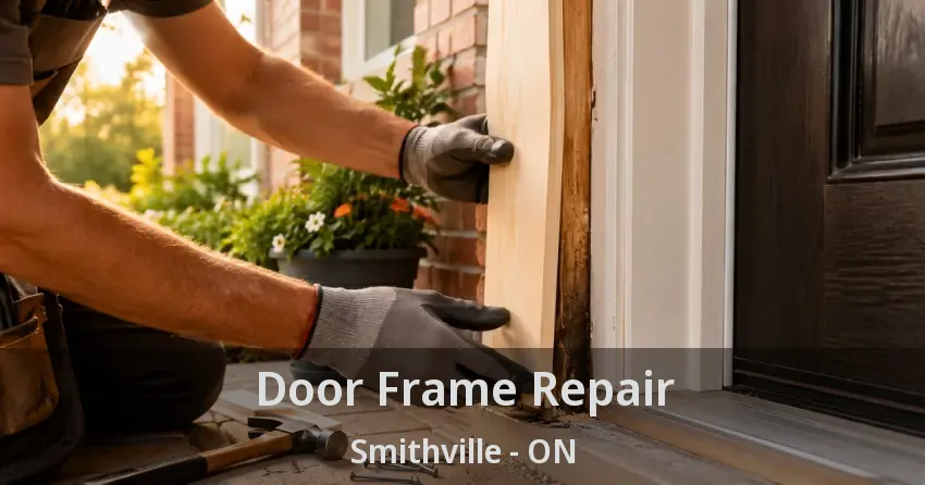 Door Frame Repair Smithville - ON