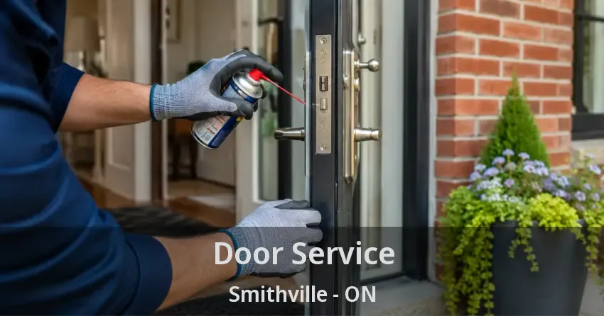 Door Service Smithville - ON
