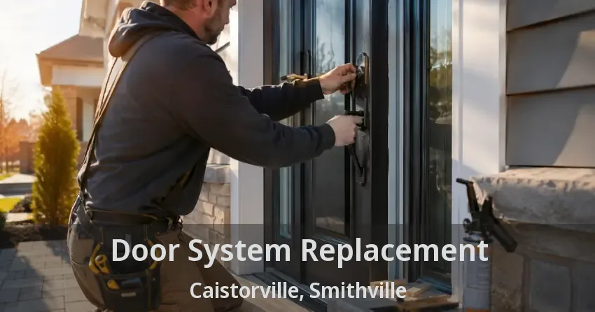 Door System Replacement Caistorville, Smithville - ON