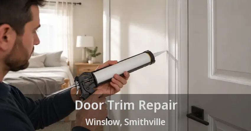 Door Trim Repair Winslow, Smithville - ON
