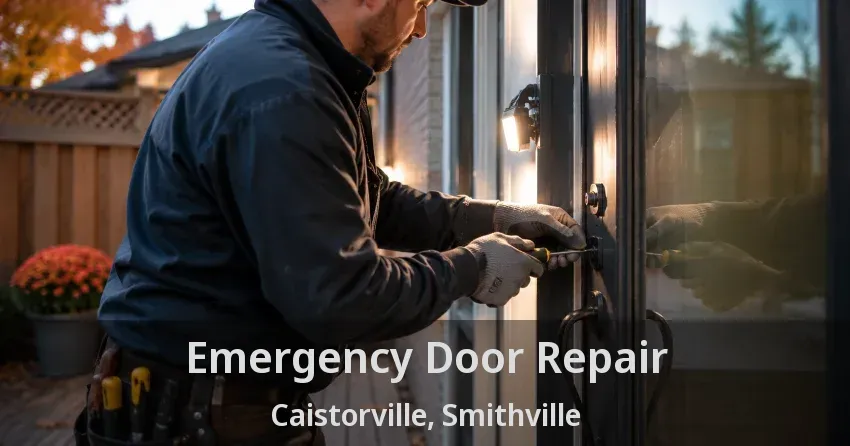 Emergency Door Repair Caistorville, Smithville - ON