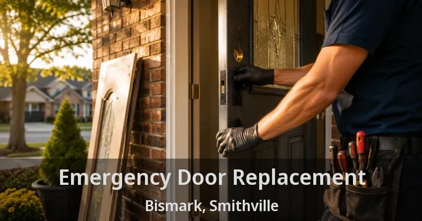 Emergency Door Replacement Bismark, Smithville - ON