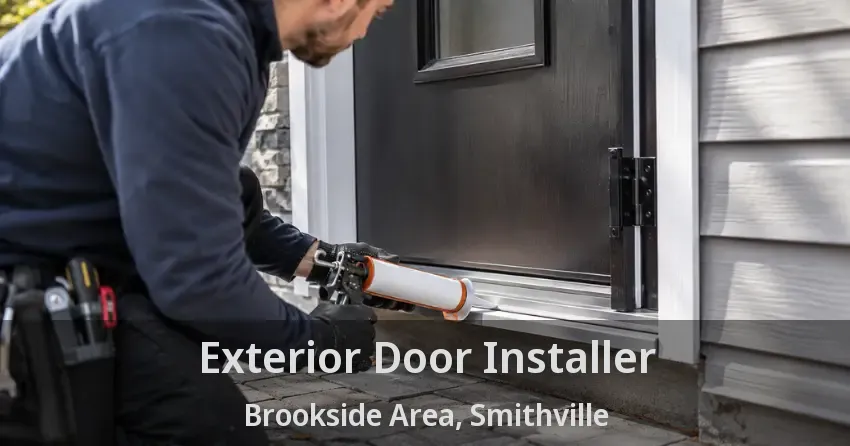Exterior Door Installer Brookside Area, Smithville - ON