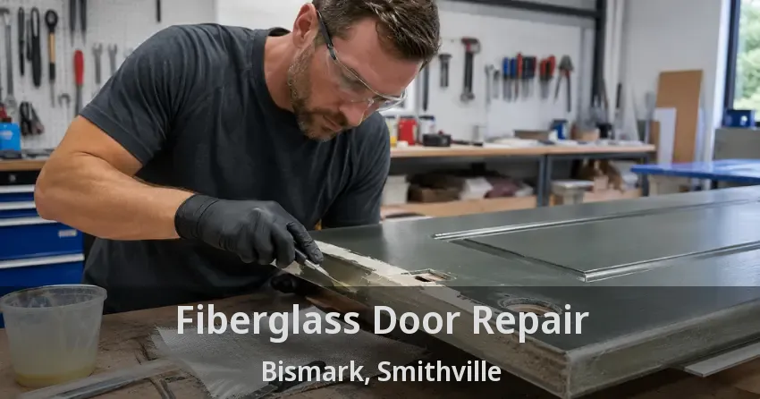 Fiberglass Door Repair Bismark, Smithville - ON