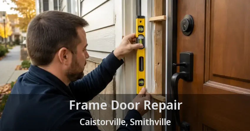 Frame Door Repair Caistorville, Smithville - ON