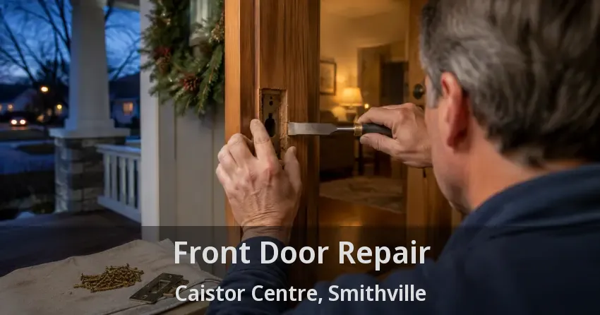 Front Door Repair Caistor Centre, Smithville - ON