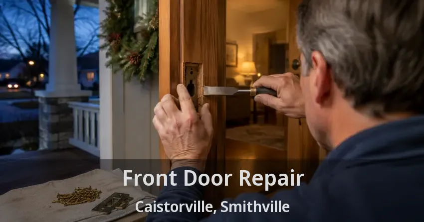 Front Door Repair Caistorville, Smithville - ON