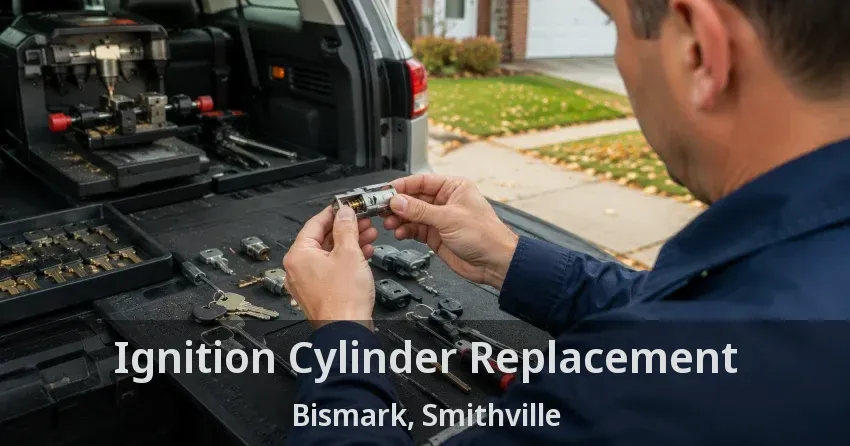 Ignition Cylinder Replacement Bismark, Smithville - ON