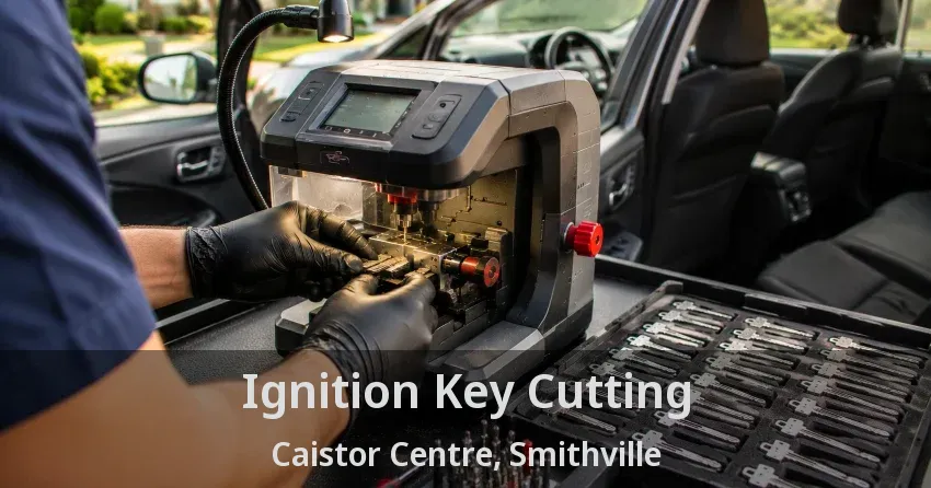Ignition Key Cutting Caistor Centre, Smithville - ON
