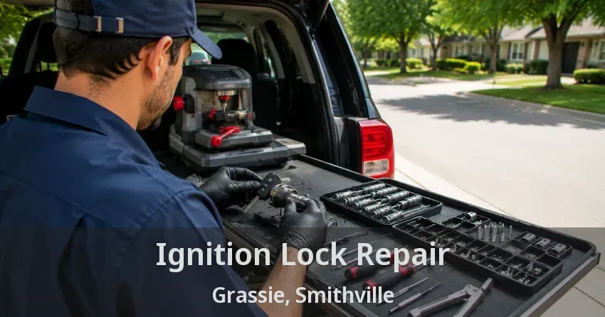 Ignition Lock Repair Grassie, Smithville - ON