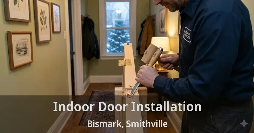 Indoor Door Installation Bismark, Smithville - ON