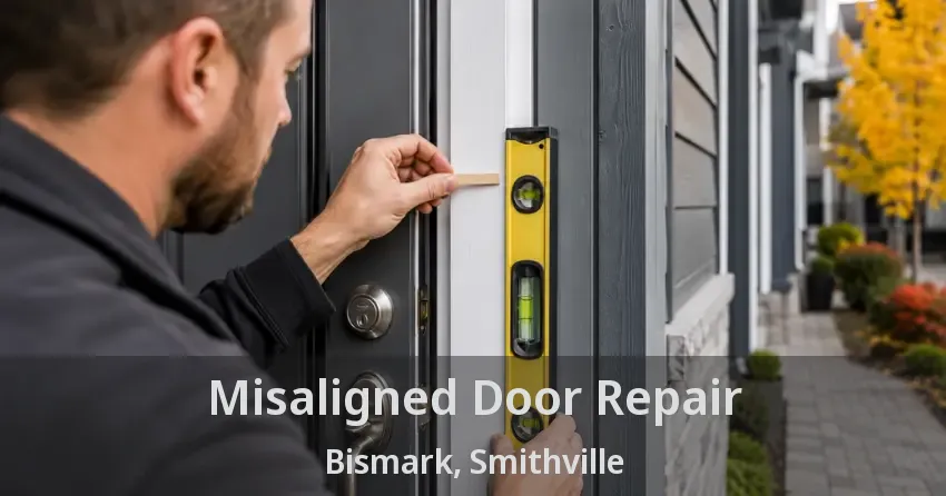 Misaligned Door Repair Bismark, Smithville - ON