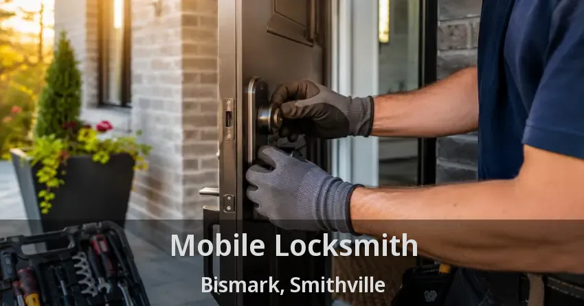 Mobile Locksmith Bismark, Smithville - ON