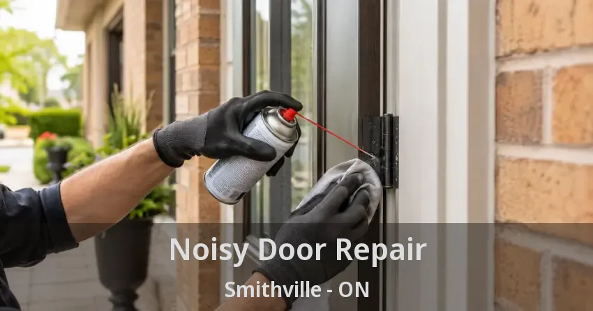 Noisy Door Repair Smithville - ON