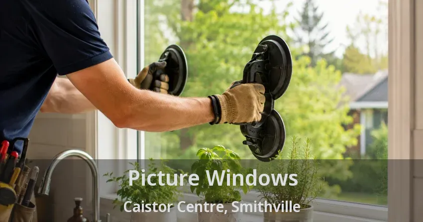 Picture Windows Caistor Centre, Smithville - ON