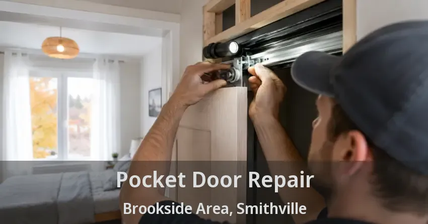 Pocket Door Repair Brookside Area, Smithville - ON