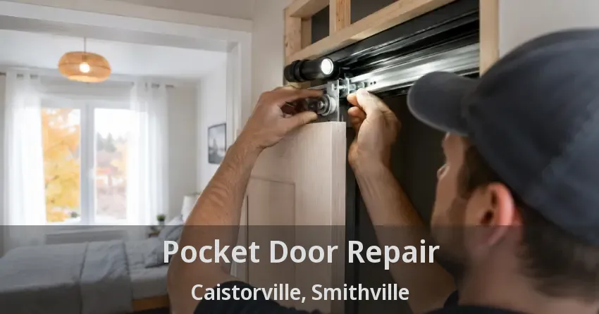 Pocket Door Repair Caistorville, Smithville - ON