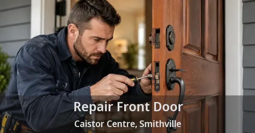 Repair Front Door Caistor Centre, Smithville - ON