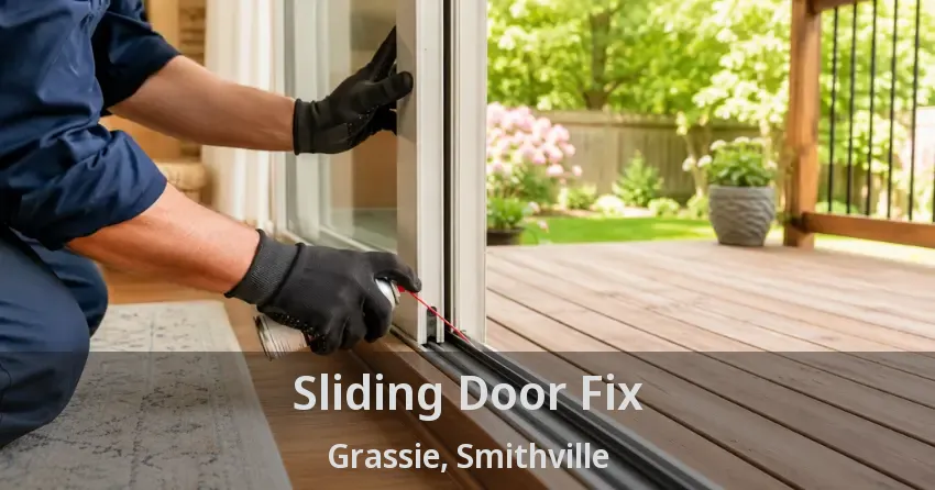 Sliding Door Fix Grassie, Smithville - ON