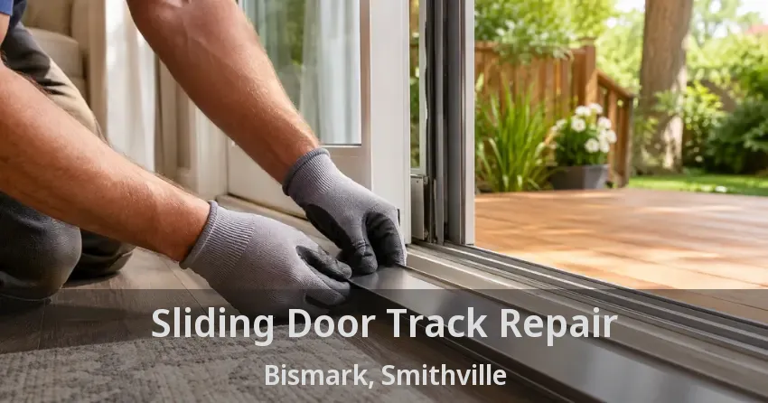 Sliding Door Track Repair Bismark, Smithville - ON