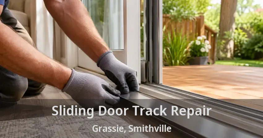 Sliding Door Track Repair Grassie, Smithville - ON