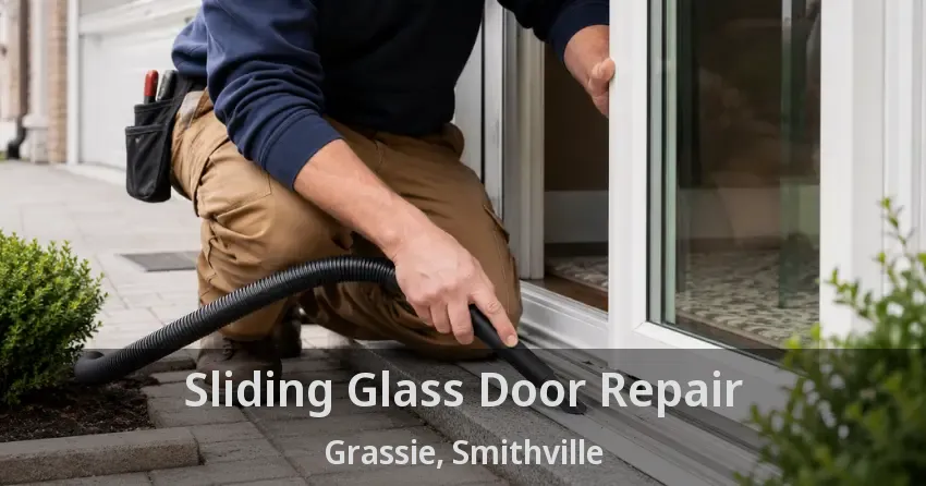 Sliding Glass Door Repair Grassie, Smithville - ON