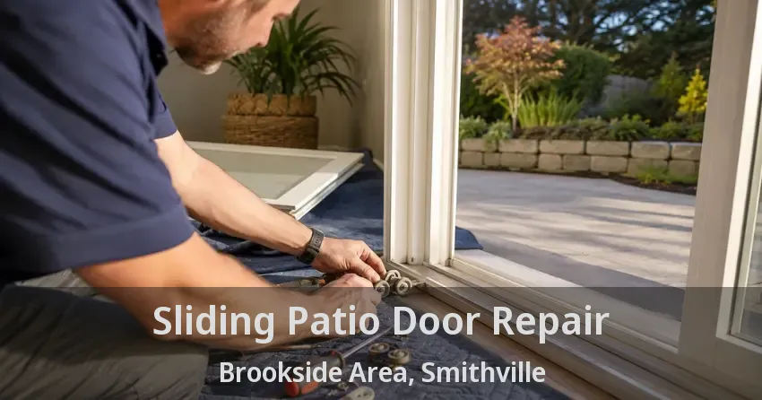 Sliding Patio Door Repair Brookside Area, Smithville - ON