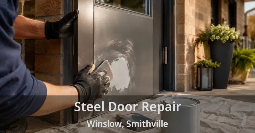 Steel Door Repair Winslow, Smithville - ON