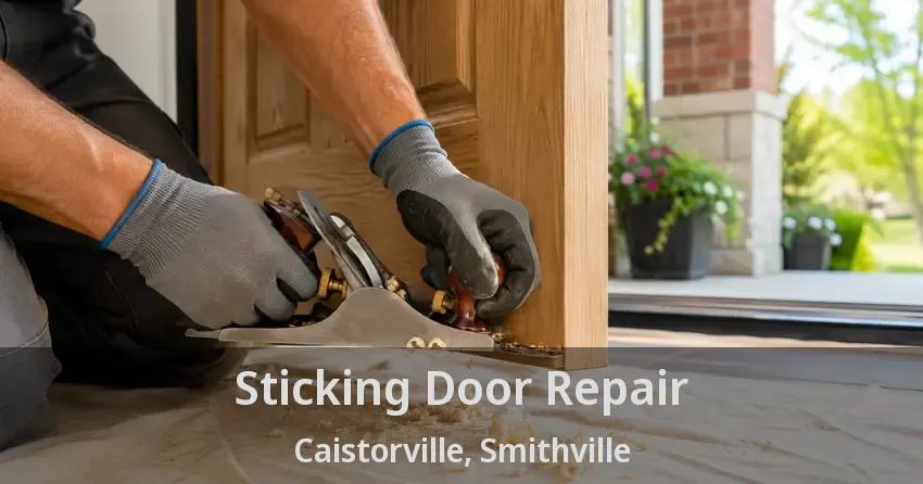 Sticking Door Repair Caistorville, Smithville - ON