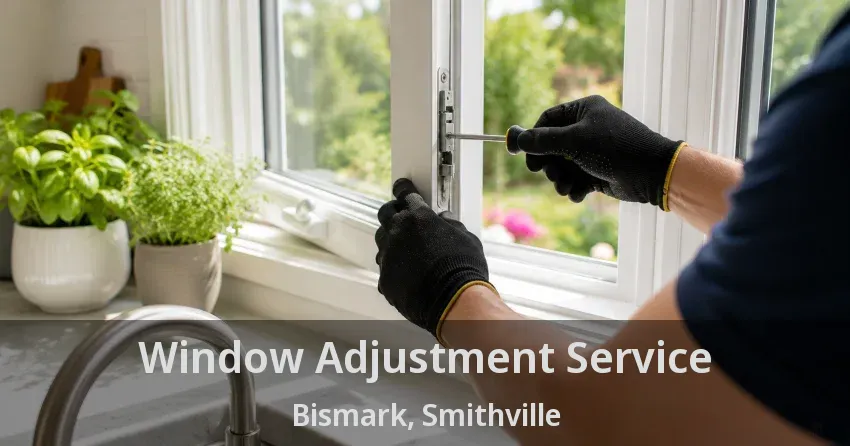 Window Adjustment Service Bismark, Smithville - ON