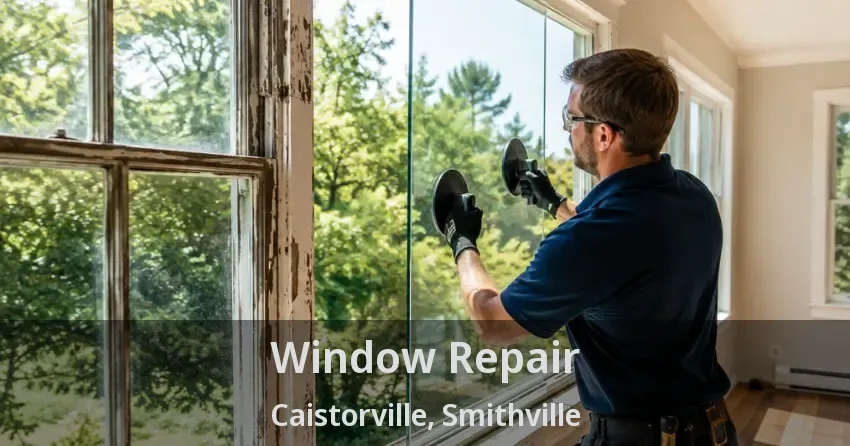 Window Repair Caistorville, Smithville - ON
