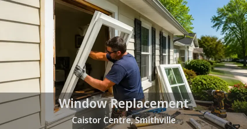 Window Replacement Caistor Centre, Smithville - ON